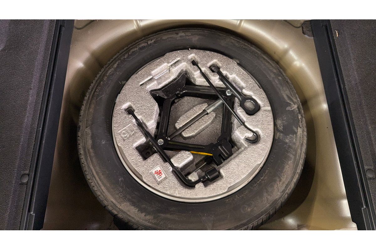 2018 Hyundai i40 Active VF4 Series II