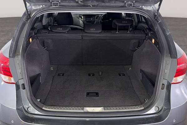 2018 Hyundai i40 Active VF4 Series II