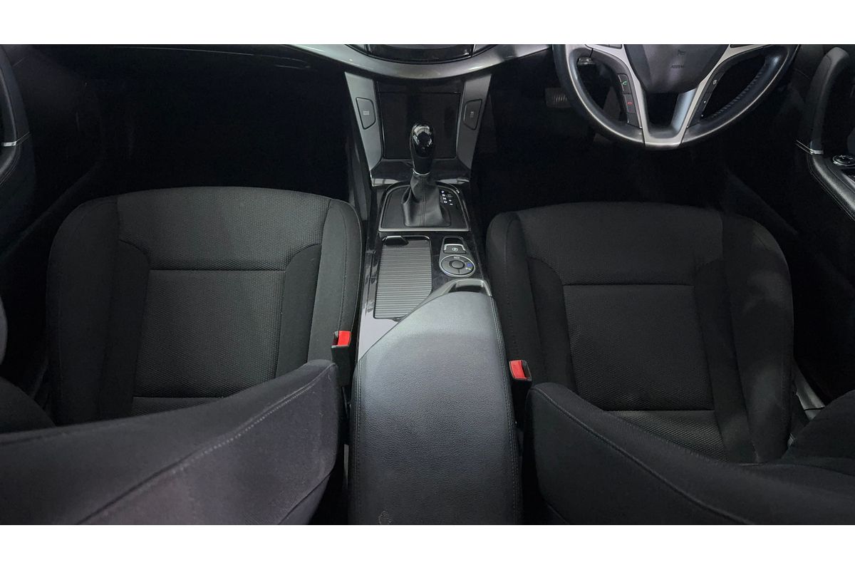 2018 Hyundai i40 Active VF4 Series II