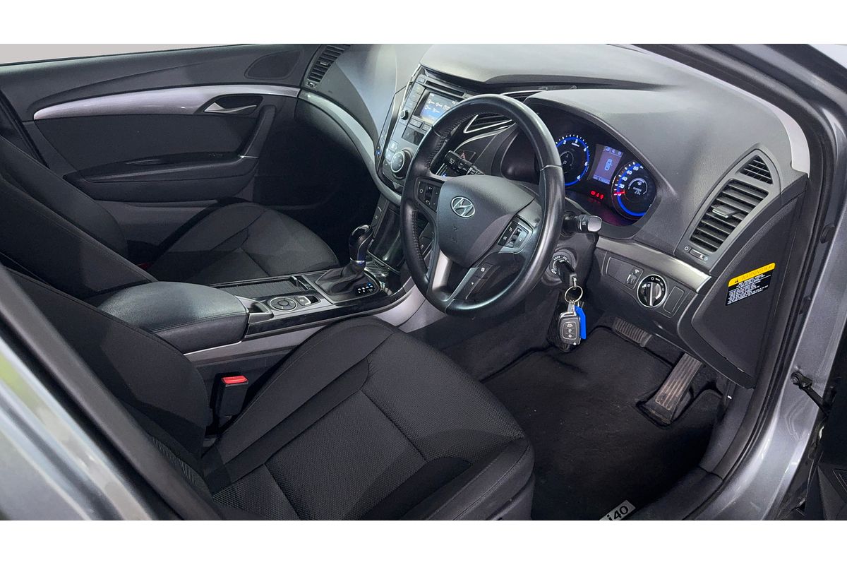 2018 Hyundai i40 Active VF4 Series II