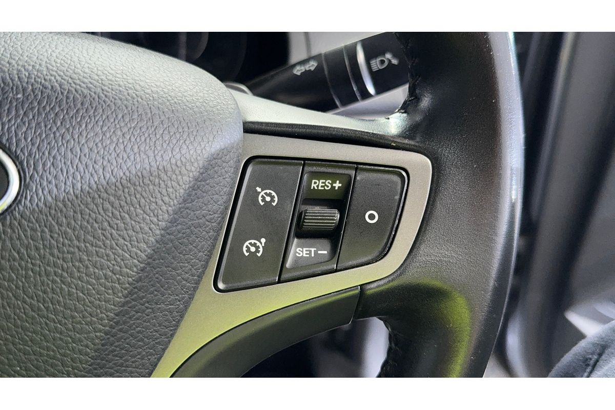 2018 Hyundai i40 Active VF4 Series II