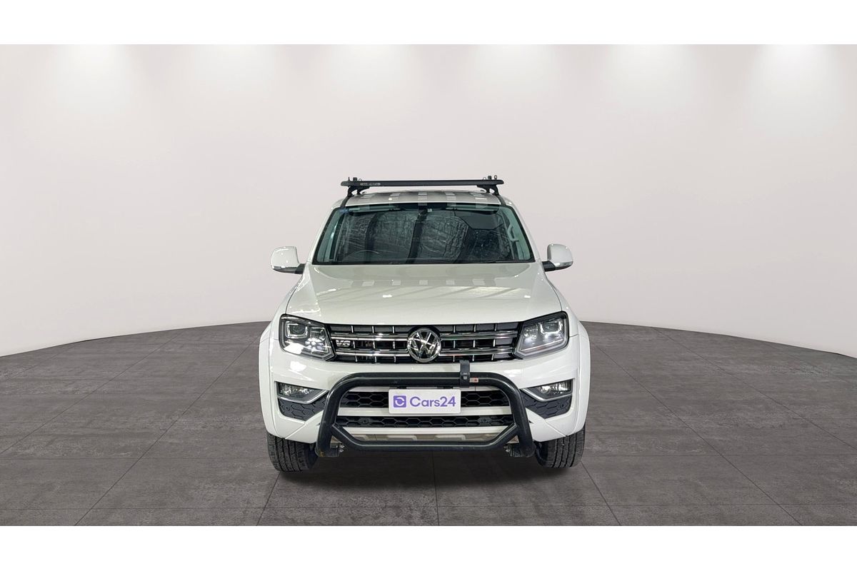 2019 Volkswagen Amarok TDI550 Highline 2H 4X4