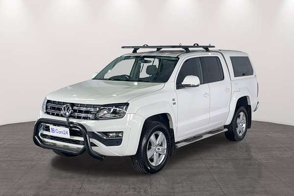 2019 Volkswagen Amarok TDI550 Highline 2H 4X4