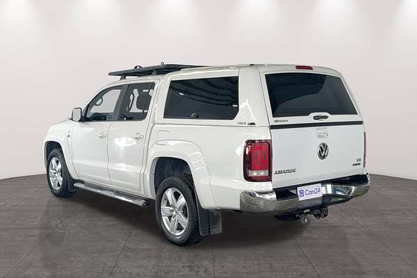 2019 Volkswagen Amarok TDI550 Highline 2H 4X4