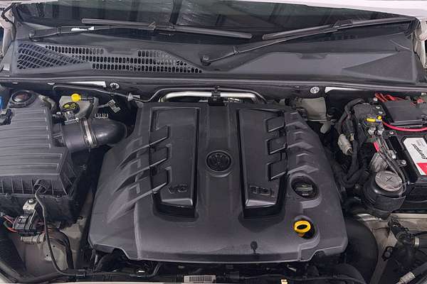 2019 Volkswagen Amarok TDI550 Highline 2H 4X4