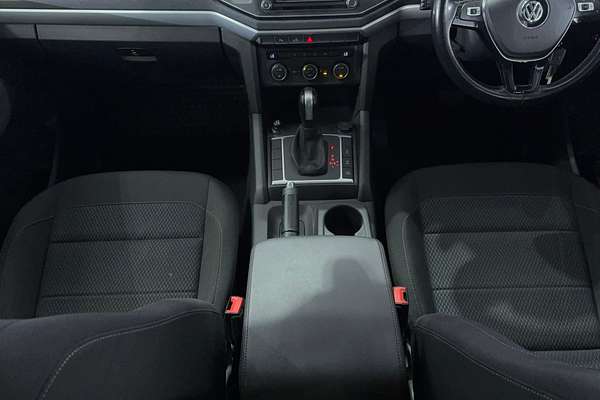 2019 Volkswagen Amarok TDI550 Highline 2H 4X4