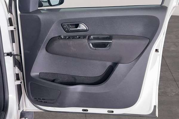 2019 Volkswagen Amarok TDI550 Highline 2H 4X4