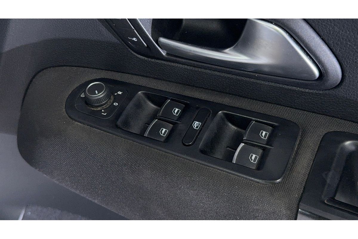 2019 Volkswagen Amarok TDI550 Highline 2H 4X4