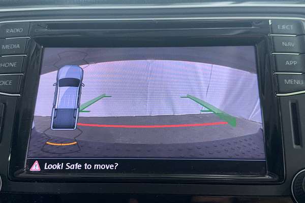 2019 Volkswagen Amarok TDI550 Highline 2H 4X4