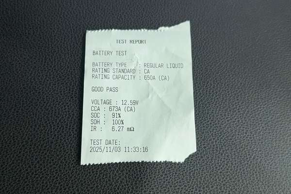 2019 Volkswagen Amarok TDI550 Highline 2H 4X4