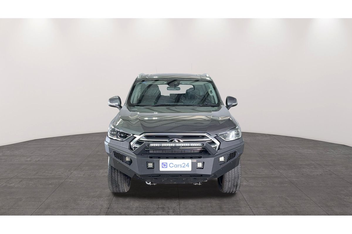 2020 LDV D90 Executive SV9A