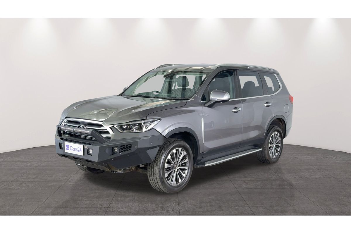 2020 LDV D90 Executive SV9A