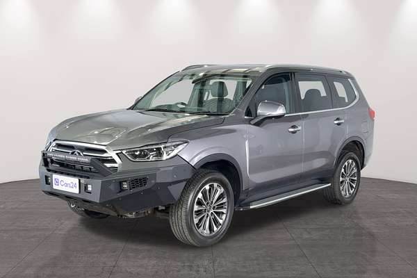 2020 LDV D90 Executive SV9A