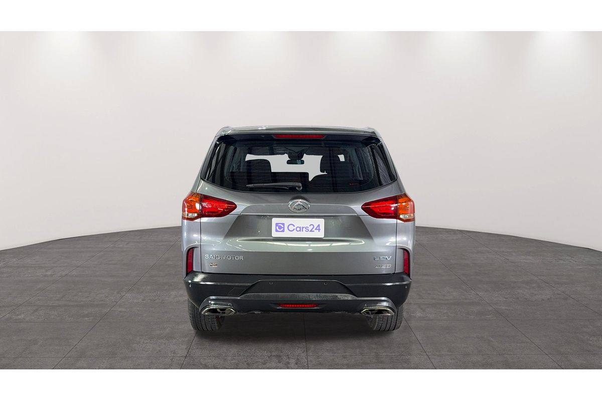 2020 LDV D90 Executive SV9A