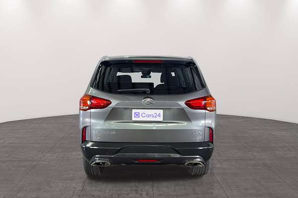 2020 LDV D90 Executive SV9A