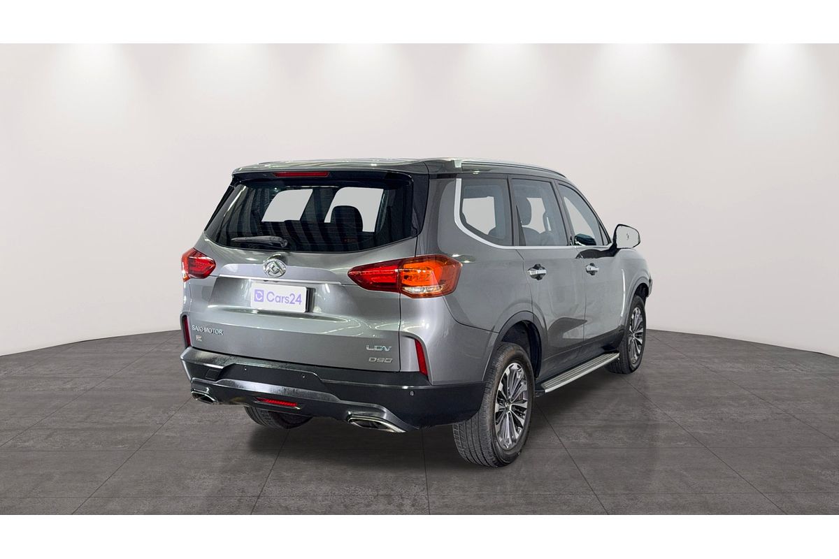 2020 LDV D90 Executive SV9A