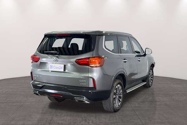 2020 LDV D90 Executive SV9A