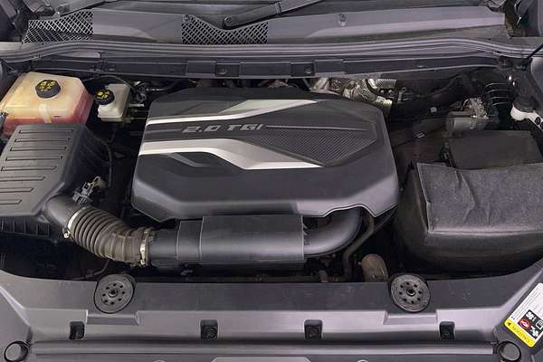 2020 LDV D90 Executive SV9A