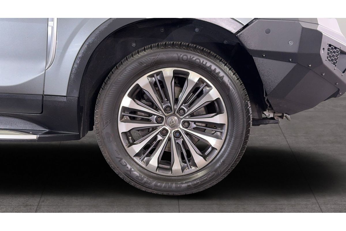 2020 LDV D90 Executive SV9A