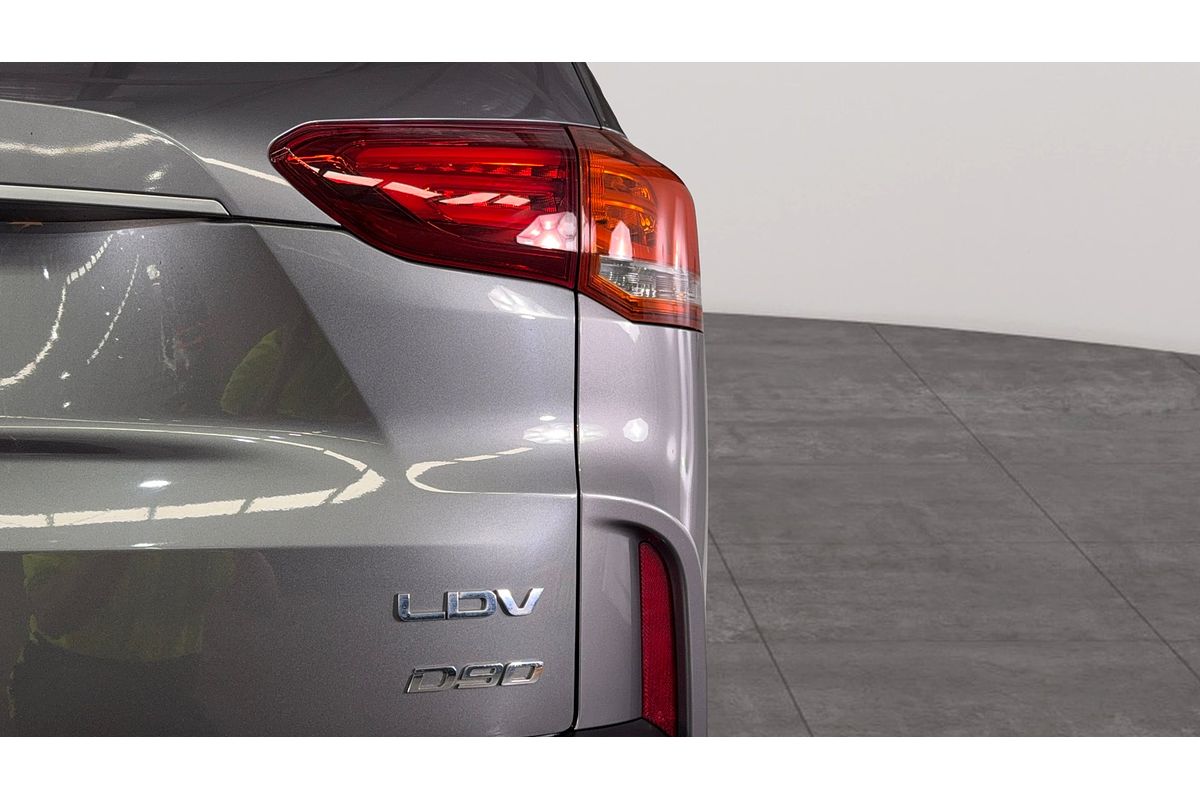 2020 LDV D90 Executive SV9A