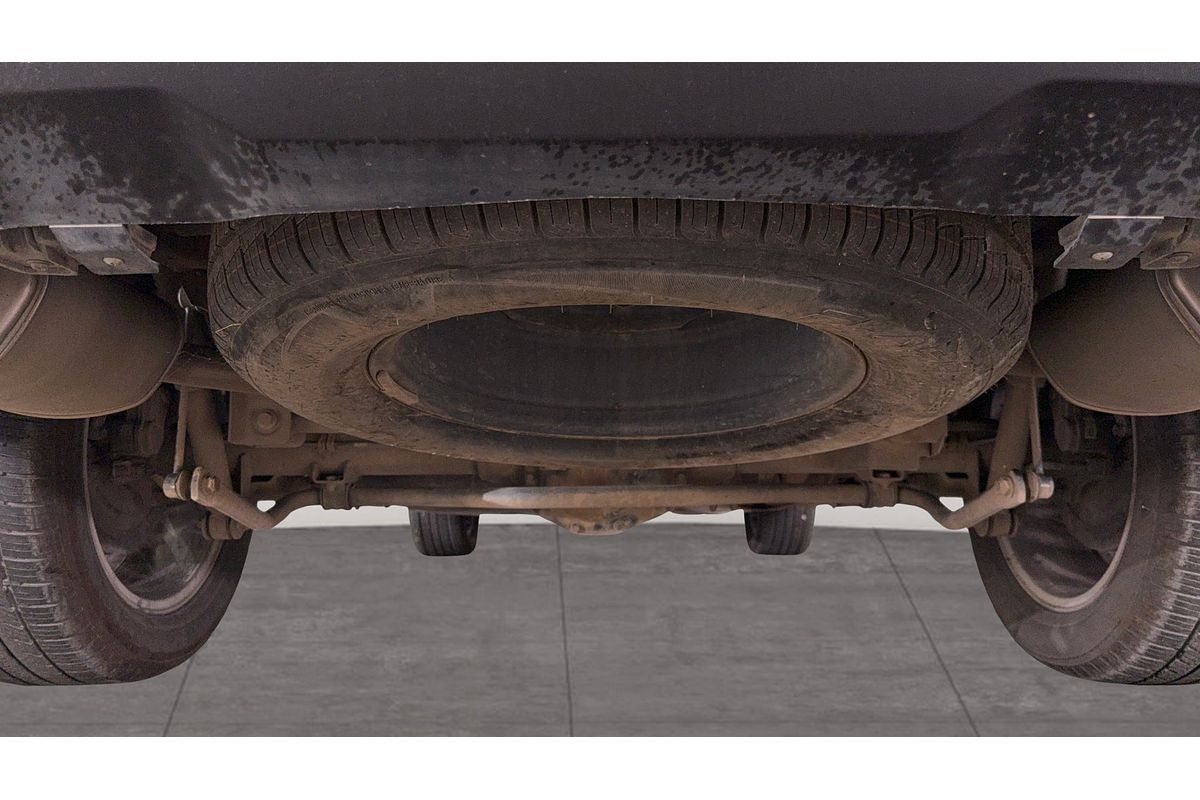 2020 LDV D90 Executive SV9A