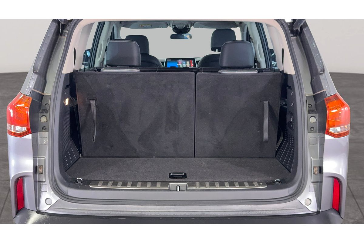 2020 LDV D90 Executive SV9A