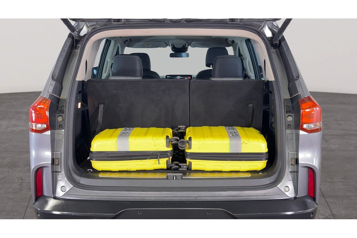 2020 LDV D90 Executive SV9A