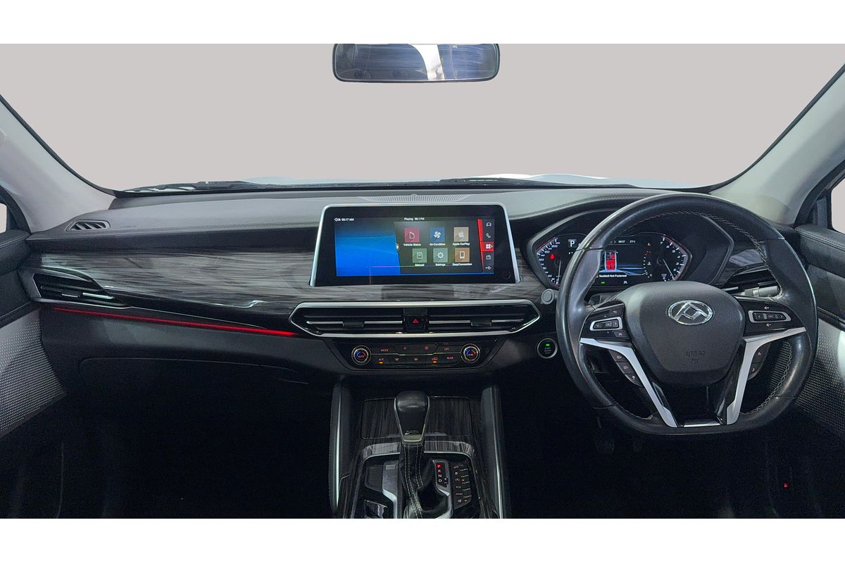 2020 LDV D90 Executive SV9A