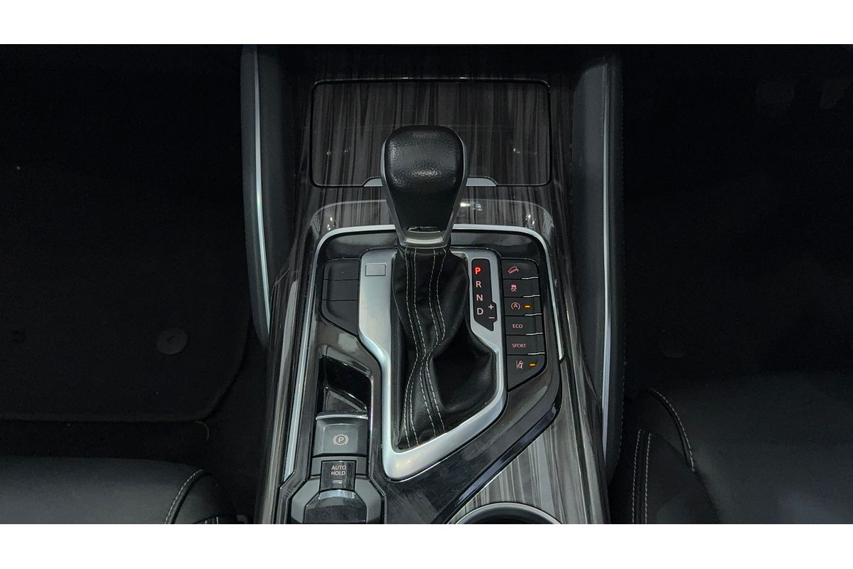 2020 LDV D90 Executive SV9A