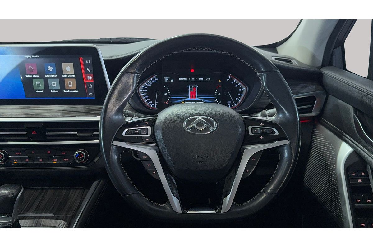 2020 LDV D90 Executive SV9A