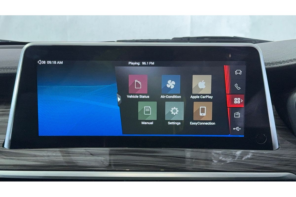 2020 LDV D90 Executive SV9A