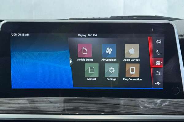 2020 LDV D90 Executive SV9A