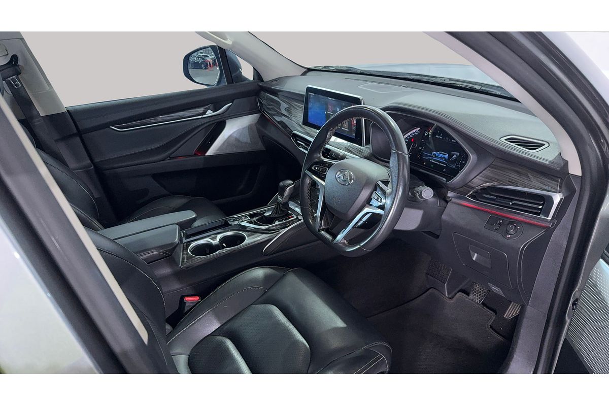 2020 LDV D90 Executive SV9A