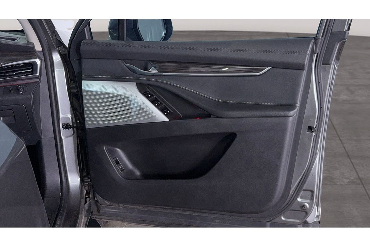 2020 LDV D90 Executive SV9A