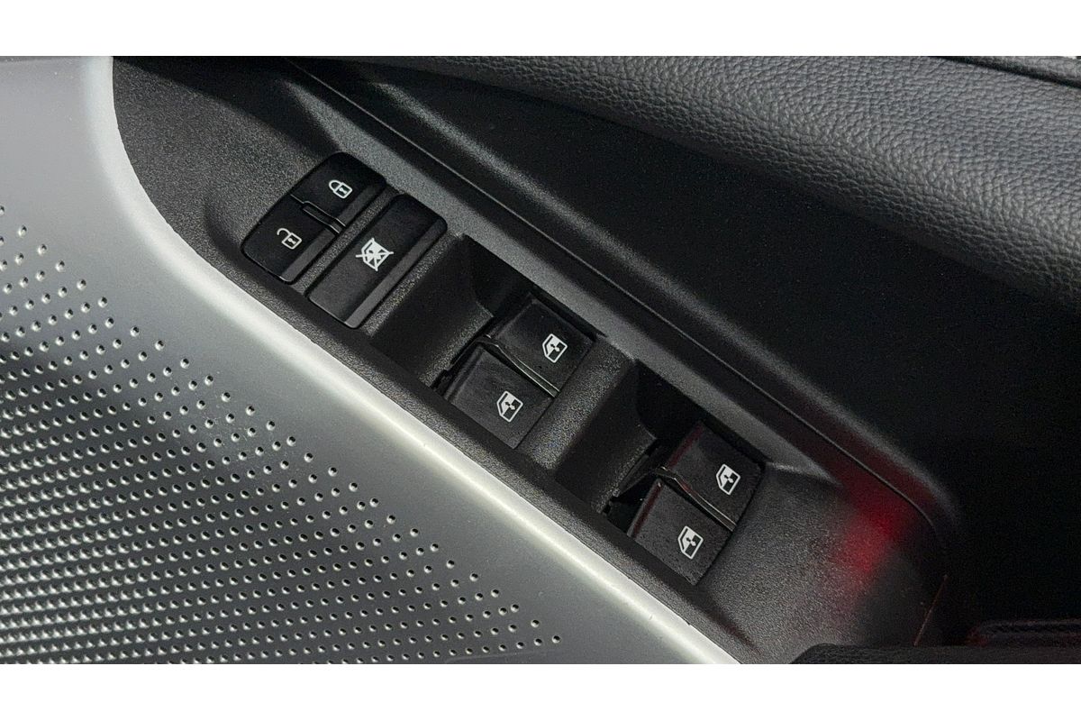 2020 LDV D90 Executive SV9A