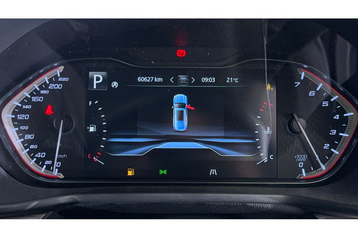 2020 LDV D90 Executive SV9A