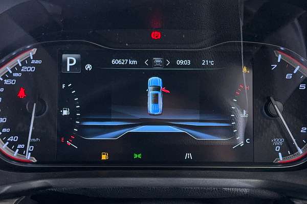 2020 LDV D90 Executive SV9A