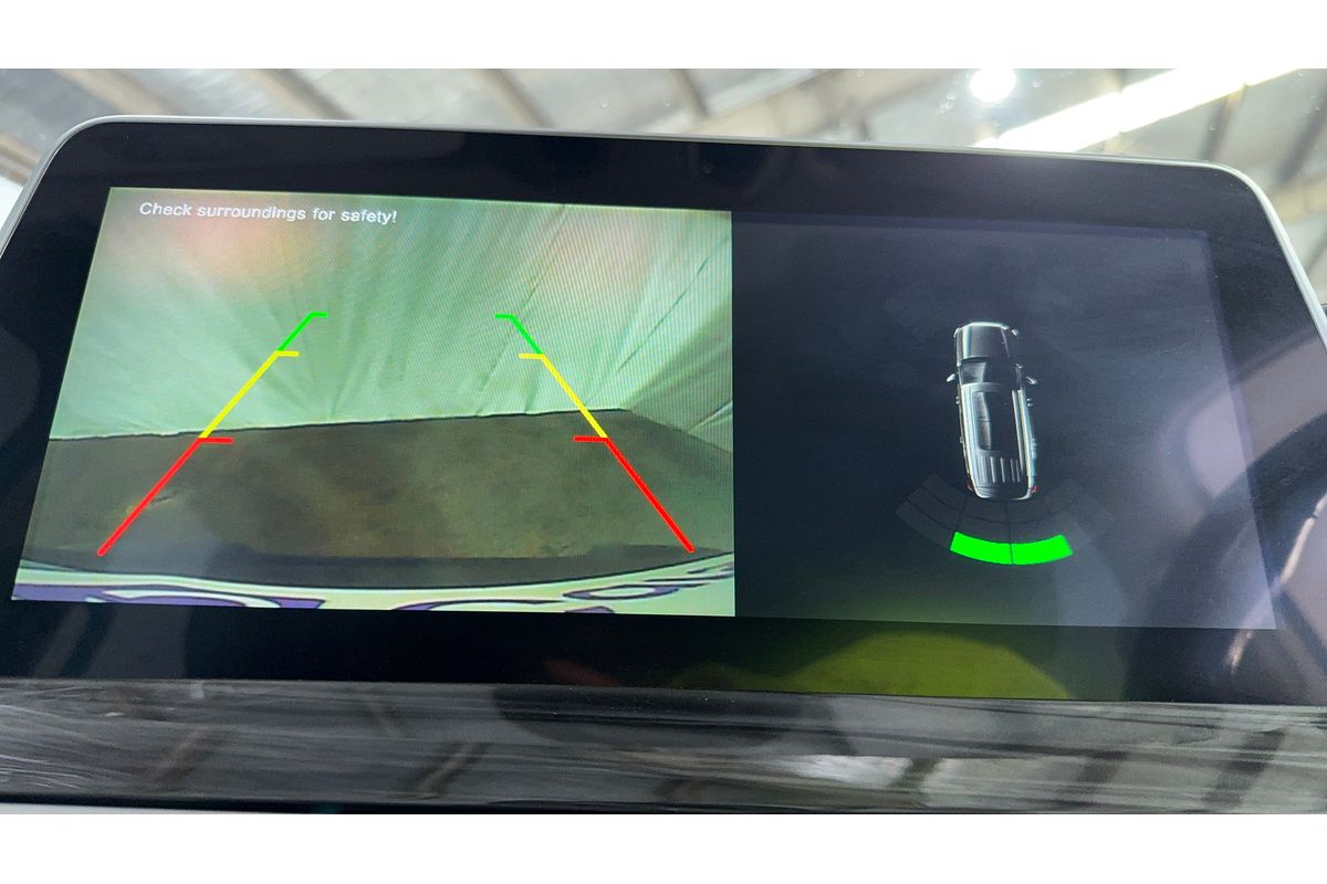 2020 LDV D90 Executive SV9A