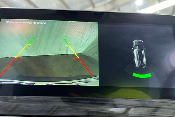 2020 LDV D90 Executive SV9A