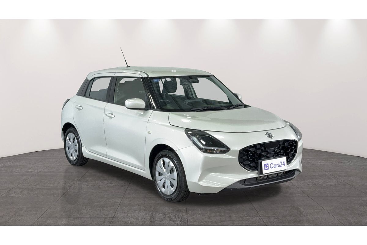 2024 Suzuki Swift Hybrid UZ