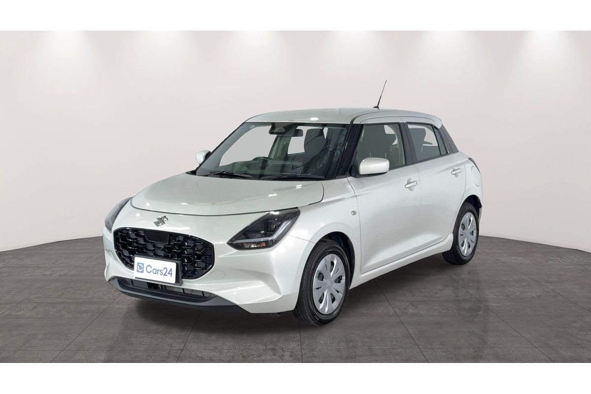 2024 Suzuki Swift Hybrid UZ