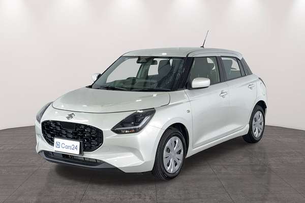 2024 Suzuki Swift Hybrid UZ