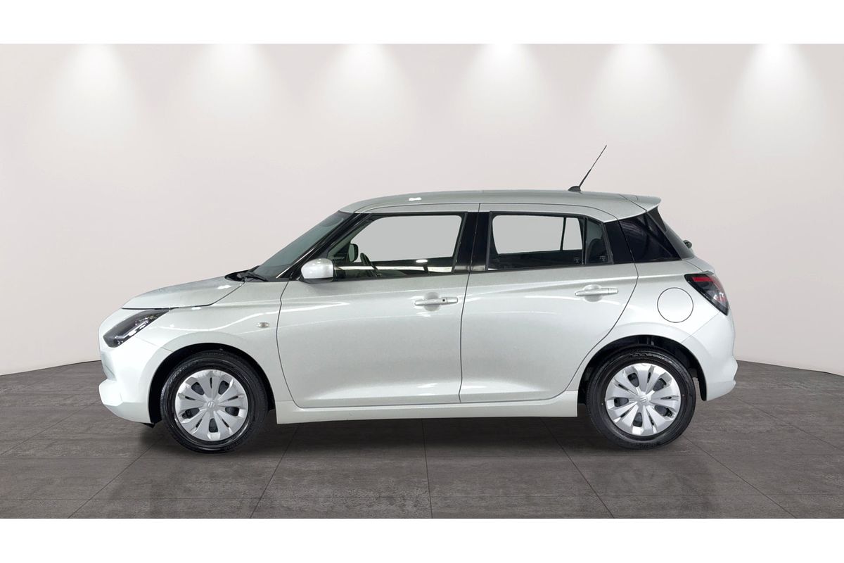 2024 Suzuki Swift Hybrid UZ