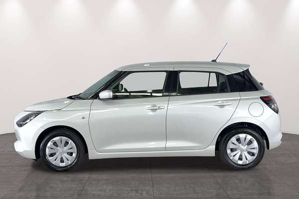 2024 Suzuki Swift Hybrid UZ