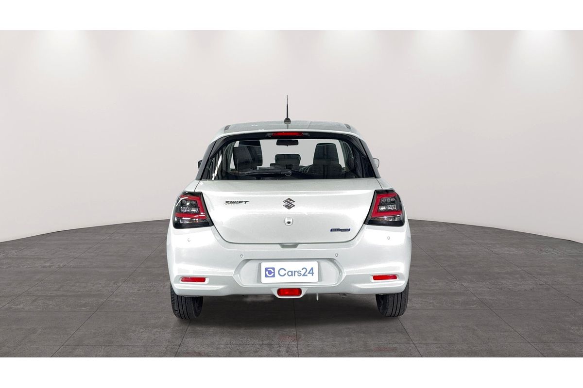 2024 Suzuki Swift Hybrid UZ