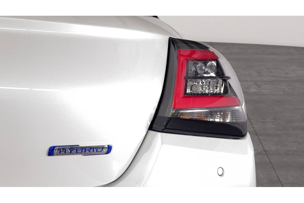 2024 Suzuki Swift Hybrid UZ
