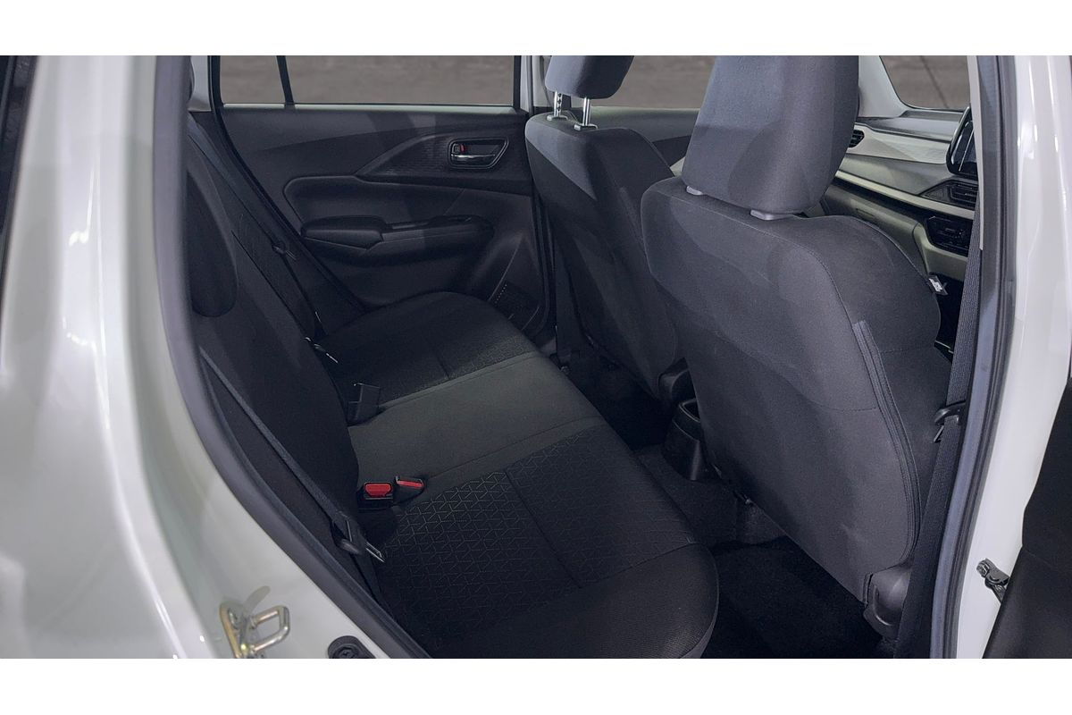 2024 Suzuki Swift Hybrid UZ