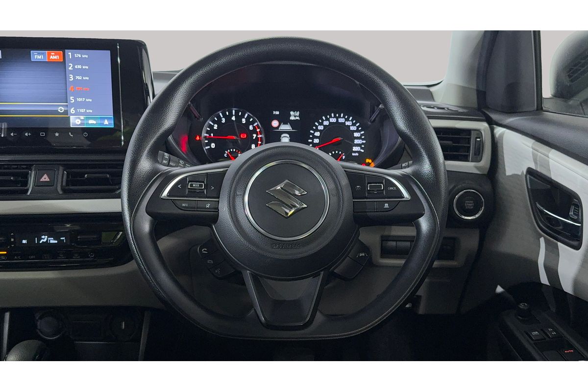 2024 Suzuki Swift Hybrid UZ