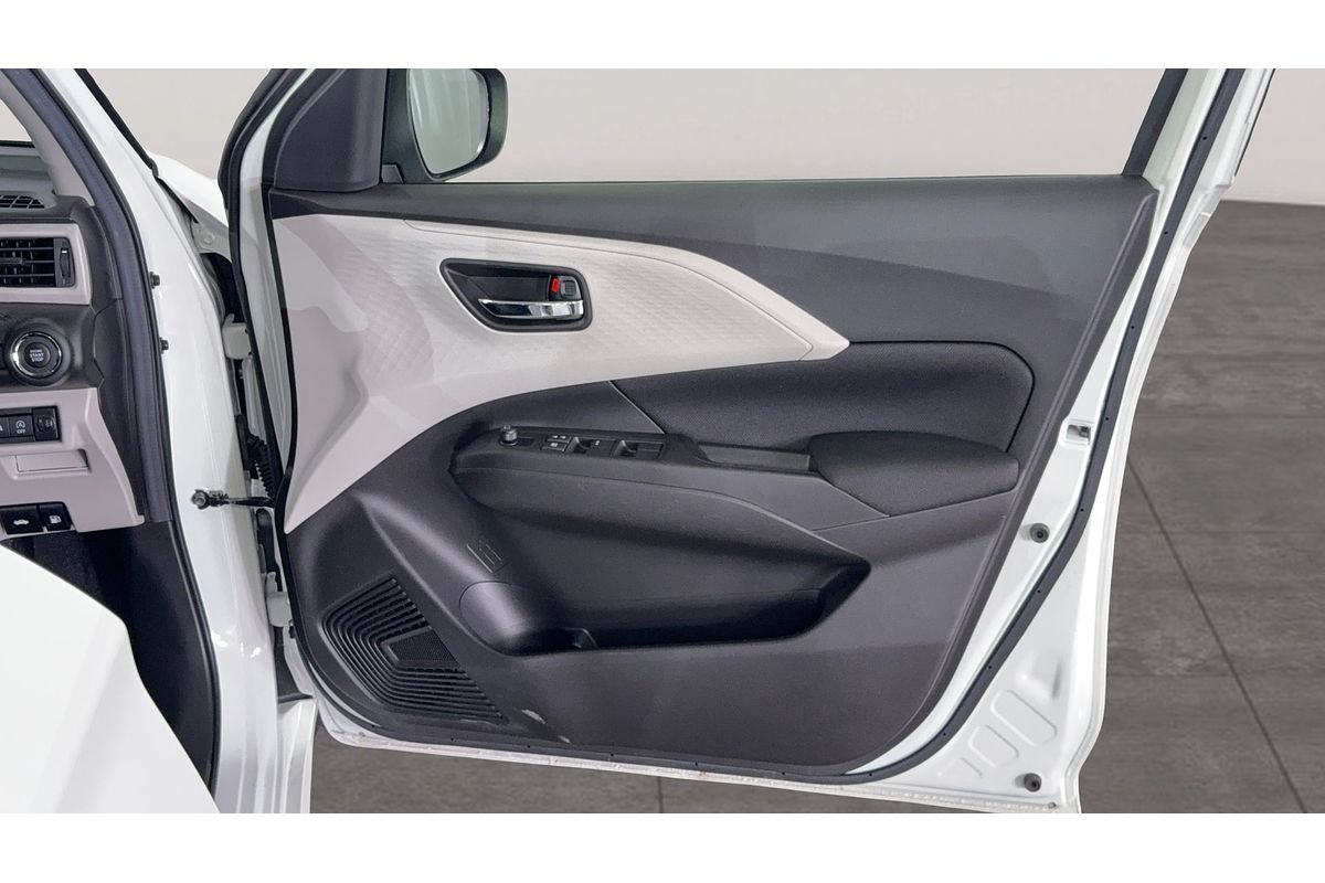 2024 Suzuki Swift Hybrid UZ