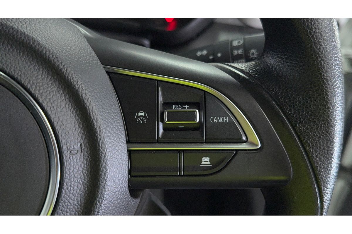 2024 Suzuki Swift Hybrid UZ